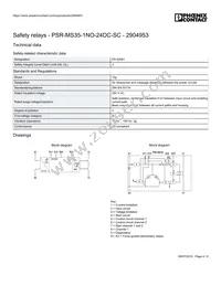 2904953 Datasheet Page 4