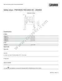 2904953 Datasheet Page 5