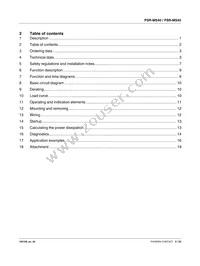 2904954 Datasheet Page 2