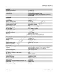 2904954 Datasheet Page 4