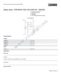 2904955 Datasheet Page 5