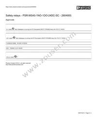 2904955 Datasheet Page 6