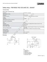 2904957 Datasheet Page 4