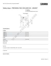 2904957 Datasheet Page 5