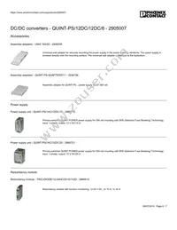 2905007 Datasheet Page 6