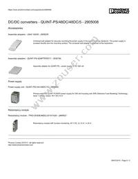 2905008 Datasheet Page 6