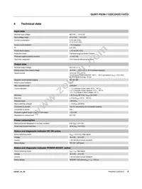 2905012 Datasheet Page 4