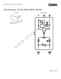 2905190 Datasheet Page 4