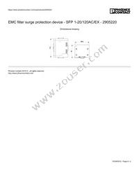 2905220 Datasheet Page 6