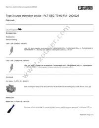 2905225 Datasheet Page 6