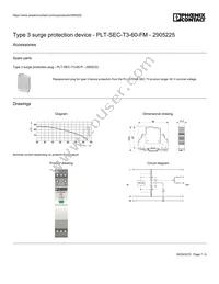 2905225 Datasheet Page 7