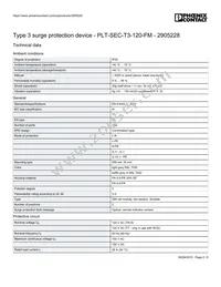 2905228 Datasheet Page 2