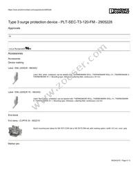 2905228 Datasheet Page 6