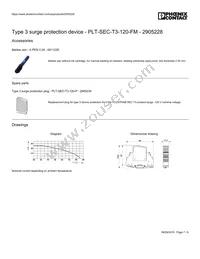 2905228 Datasheet Page 7