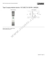 2905228 Datasheet Page 8