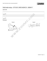 2905417 Datasheet Page 4