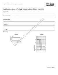 2905572 Datasheet Page 4