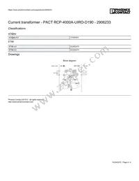 2906233 Datasheet Page 4