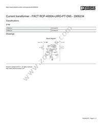 2906234 Datasheet Page 4