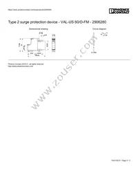 2906280 Datasheet Page 3