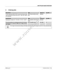 2906300 Datasheet Page 3