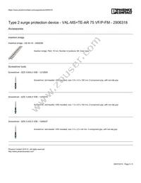 2906318 Datasheet Page 5