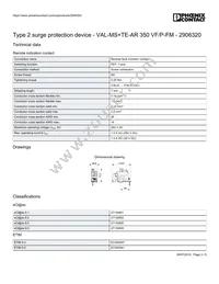 2906320 Datasheet Page 3