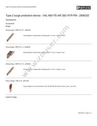 2906320 Datasheet Page 4