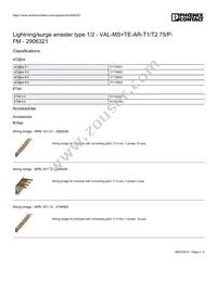 2906321 Datasheet Page 4