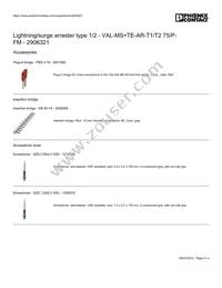 2906321 Datasheet Page 5