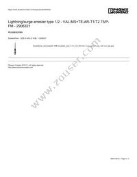 2906321 Datasheet Page 6