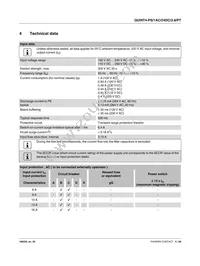 2909577 Datasheet Page 4