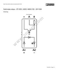 2911058 Datasheet Page 4