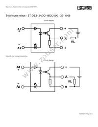 2911058 Datasheet Page 5