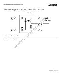 2911058 Datasheet Page 6