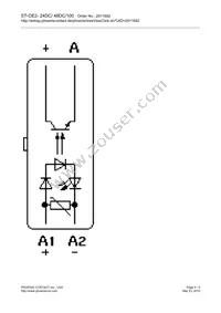 2911692 Datasheet Page 4