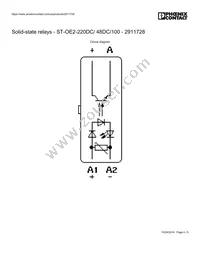 2911728 Datasheet Page 4