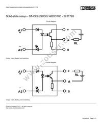 2911728 Datasheet Page 5