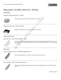 2912442 Datasheet Page 5