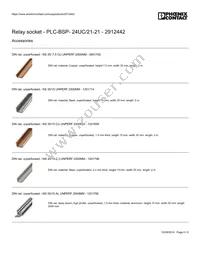 2912442 Datasheet Page 6