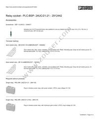 2912442 Datasheet Page 8