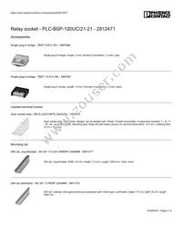 2912471 Datasheet Page 5