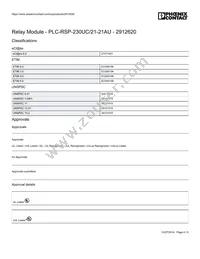 2912620 Datasheet Page 4