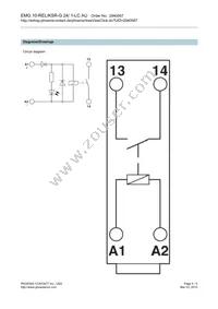 2940087 Datasheet Page 4