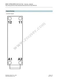 2940126 Datasheet Page 4