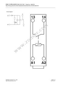 2940126 Datasheet Page 5