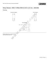 2940388 Datasheet Page 4