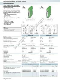 2940760 Datasheet Page 20