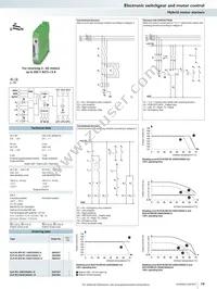 2940760 Datasheet Page 21