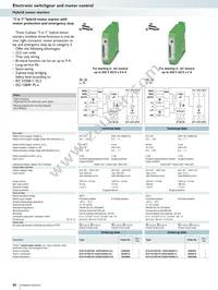 2940760 Datasheet Page 22